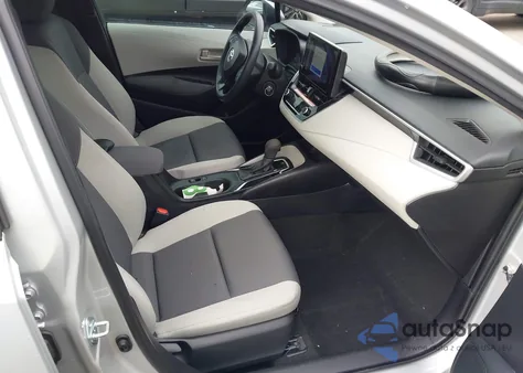 2025 Toyota Corolla Le из США, поврежденный, VIN 5YFB4MDE5SP291422